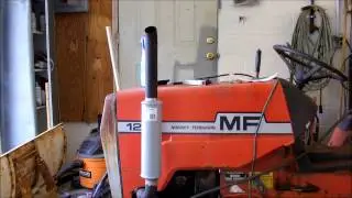 Massey MF1200 Update - Stack 2.0