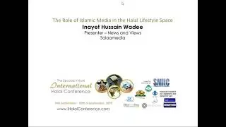 The Role Of Islamic Media In The Halal Lifestyle Space