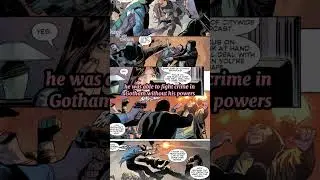 Convergence Superman (explained)