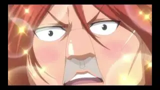 Fairy tail -ichiya kisses rogue :D