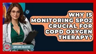 Why Is Monitoring SpO2 Crucial For COPD Oxygen Therapy? - COPD Care Collective