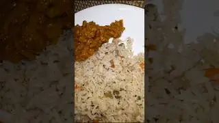 Cauliflower & Vegetable Pulav #food #viral