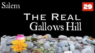 Do You Know The Story of the Salem Witch Trials? The Tragic Site of Gallows Hill Has Been Found
