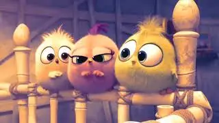 The Hatching Egg!! Part I🥚 🐍 | Angry Birds 2_Clip edited #angrybirds2 #cartoon #animation #forkids 