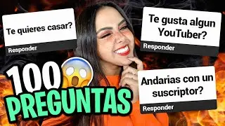 RETO DE 100 PREGUNTAS EN 5 MINUTOS