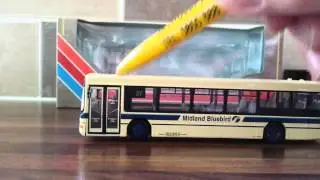 EFE Model bus review