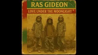 Roots Reggae (1961) [Unreleased Album] Ras Gideon - Love Under the Moonlight
