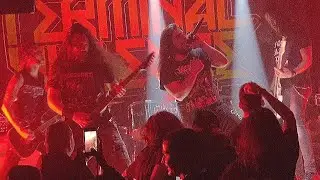 Terminal Violence - Riddle of a Nightmare - Live @ Barcelona 2023 (La Textil)