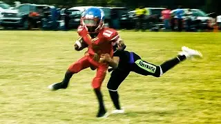 🔥 9U Playmakers Elite (VA) vs North Carolina Giants Youth Football