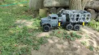 LEGO ZIL 131 P19 AMU