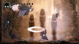 Tribe of Gods | Hollow Knight modded boss