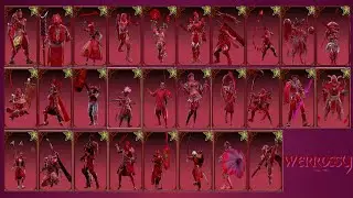 [I WERROSSY] PRESENTAZIONE PERSONAGGI DEL TORNEO GRENDRAGAL