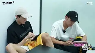 [ENG] Desire4 Training Camp MBTI Test Trailer