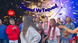 😵Когда Tsquad сражаются, всегда жарко🔥‼️| Станьте участником BZL 😳❕(Ссылка ниже)