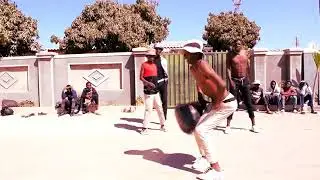 Enzo ishall siya something dance