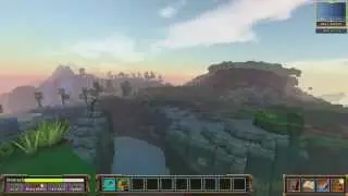 SandboxRock - Eco: Global Survival Game Early Access Alpha Game-Play