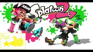 Lets Play Splatoon 2 Storymodus Finale gegen Dj Octario