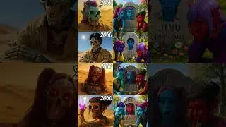 NOT ALIVE RIP KPOP DEMON HUNTERS ZOMBIE VERSION SINGING 