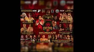 Change 4 Wrestling 2: Duke Loves Rasslin Week 277