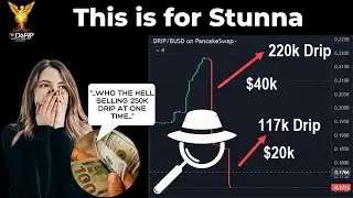 Drip Network DDD 60k sells on launch day what does the data say