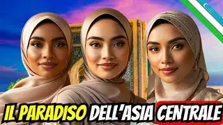 Vita in Uzbekistan: Il Paese Pi&ugrave; Economico al Mondo con Donne Straordinarie! | VIAGGI | UZBEKISTAN