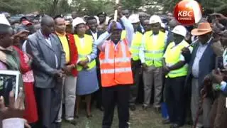 Laikipia headquaters to relocate from Nanyuki to Rumuruti