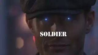 Supernatural The Road So Far Season 13// Soldier