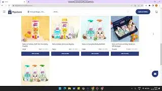 Shop for your little one's skincare essentials with ease on ONDC through Mystore!