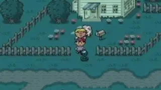CGRundertow MOTHER 1 + 2 for Game Boy Advance Video Game Review