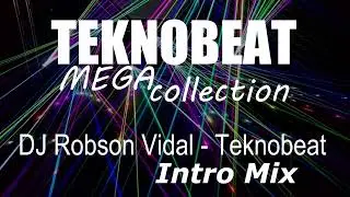 DJ Robson Vidal - Teknobeat  (Intro Mix)