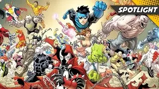 Is an Image Comics Cinematic Universe Possible?