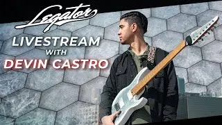 LEGATOR reLIVE - EP1: Devin Castro (The Unsung) - Here With You