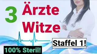 Arztwitze Staffel 1 - Deutsch (Komplett) (Ger Dub) #&auml;rzte #arzt #witze #funny #spa&szlig;