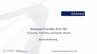 OTT: Annual Celebration: 2023 IDEAward