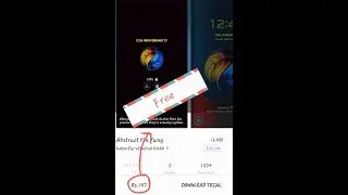 Get paid samsung themes for free.. Simple steps..