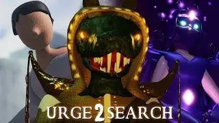 ROBLOX - Urge 2 Search - Part 1 - Full Walkthrough
