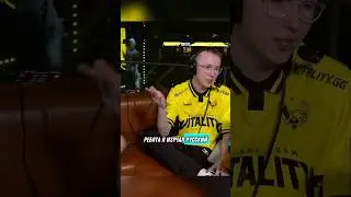 ROPZ учил РУССКИЙ ЯЗЫК!? #cs2 #ropz #шадоукек