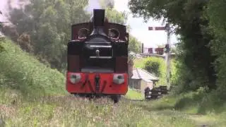 Tanfield Railway Legends of Industry 2015