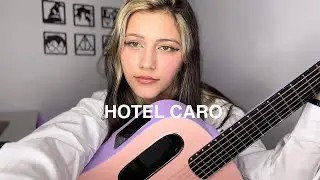 Hotel Caro - Baco Exu do Blues & Lu&iacute;sa Sonza I Bia Marques cover