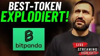 Bitpanda&rsquo;s BEST token is rising!