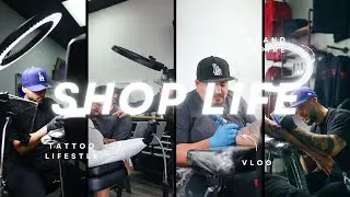 Does Your Tattoo Shop Have A Content Creator? | SHOP LIFE |EP. 19
