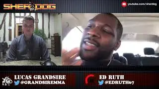Ed Ruth talks wrestling background, win at Bellator 224, and much more