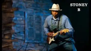 THE STONEY B BLUES BAND - Too Many Dirty Dishes