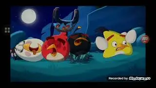 Angry Birds Toons The Bird That Cried Pig (Funny Voice Over)