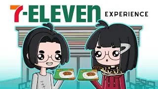 7-ELEVEN Experience | Pinoy Animation