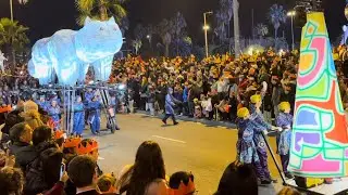 BARCELONA THREE KINGS PARADE 2023