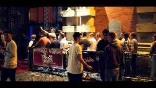 AUTUMN 2012 - THE VOODOO PROJECT - SATURDAYS AT RIVERSIDE