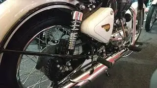 Royal Enfield Classic 350 (2019 ) | Walk around on IIMS