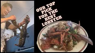 Best LOBSTER  in Southern California 👏 KIDS DON'T WATCH (GRAPHIC)