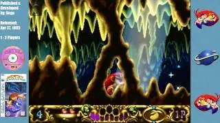 Astal Walkthrough Levels 1-4